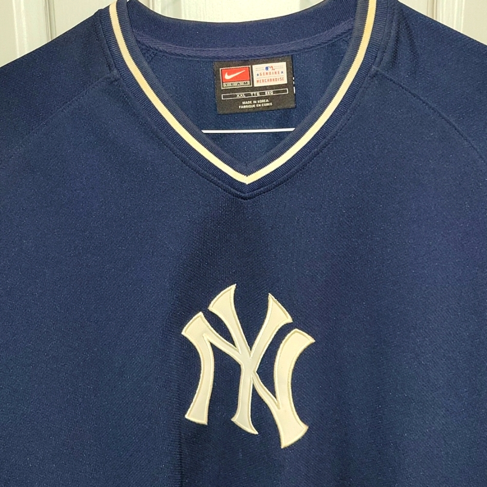 Nike New York Yankee Jersey